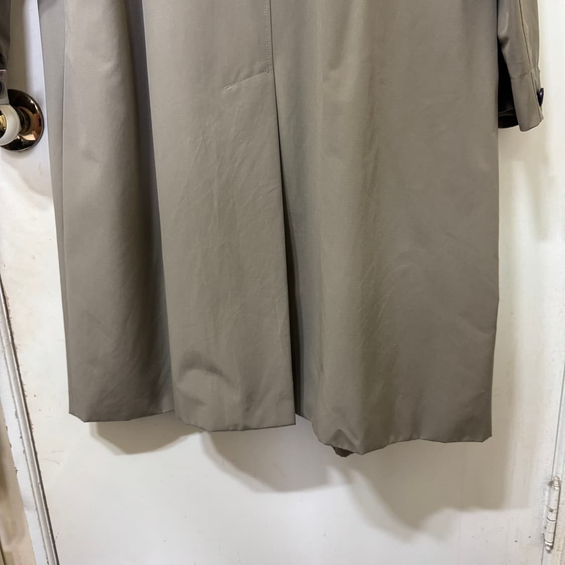 자라 스튜디오니콜슨 트렌치 맥코트 상품이미지7