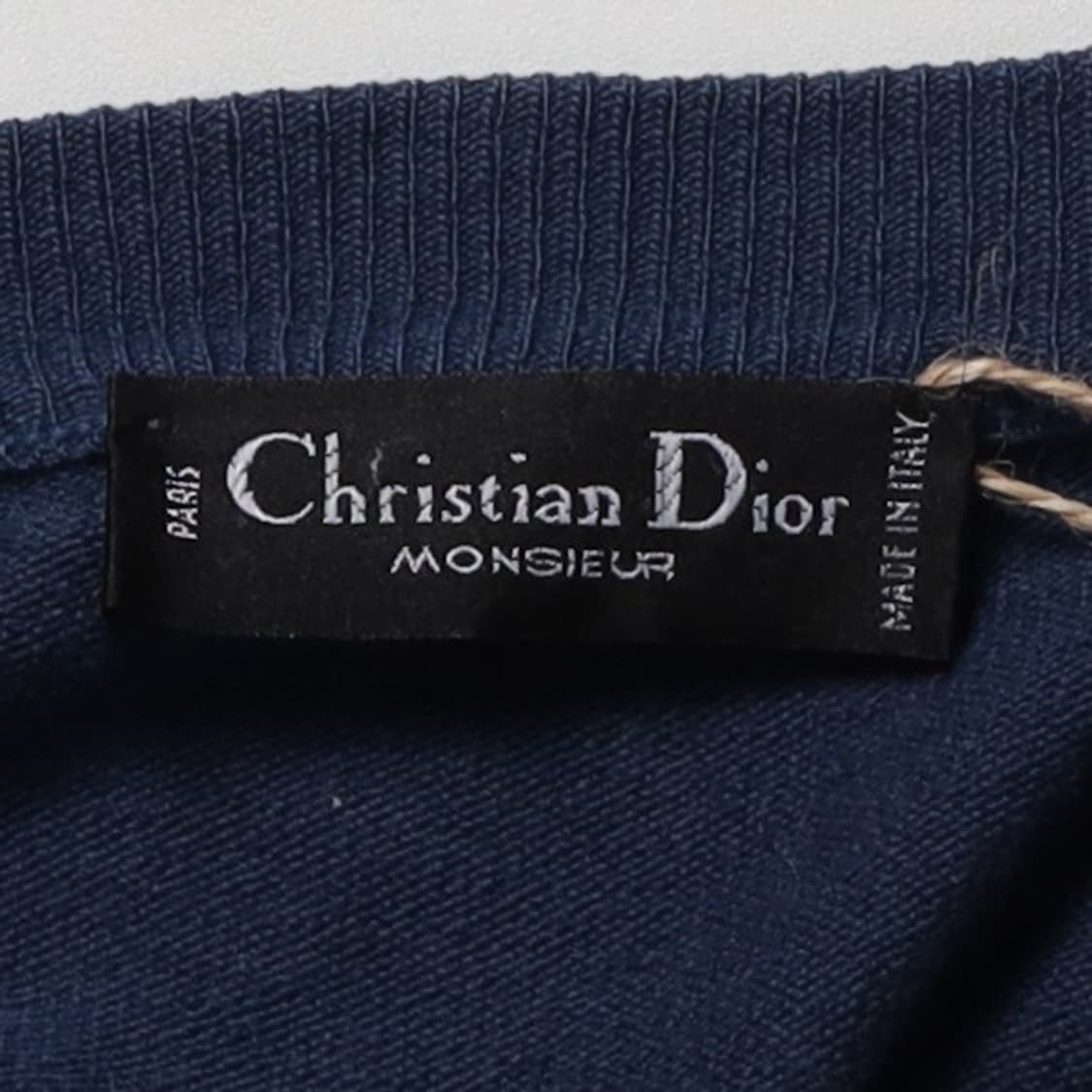 크리스챤 디올 Christian Dior Button Cardigan   상품이미지7