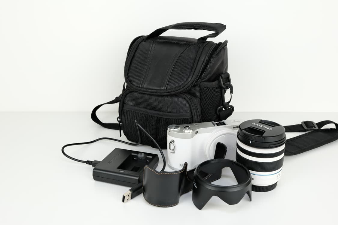 삼성 NX300 미러리스 디지털 카메라 상품이미지9