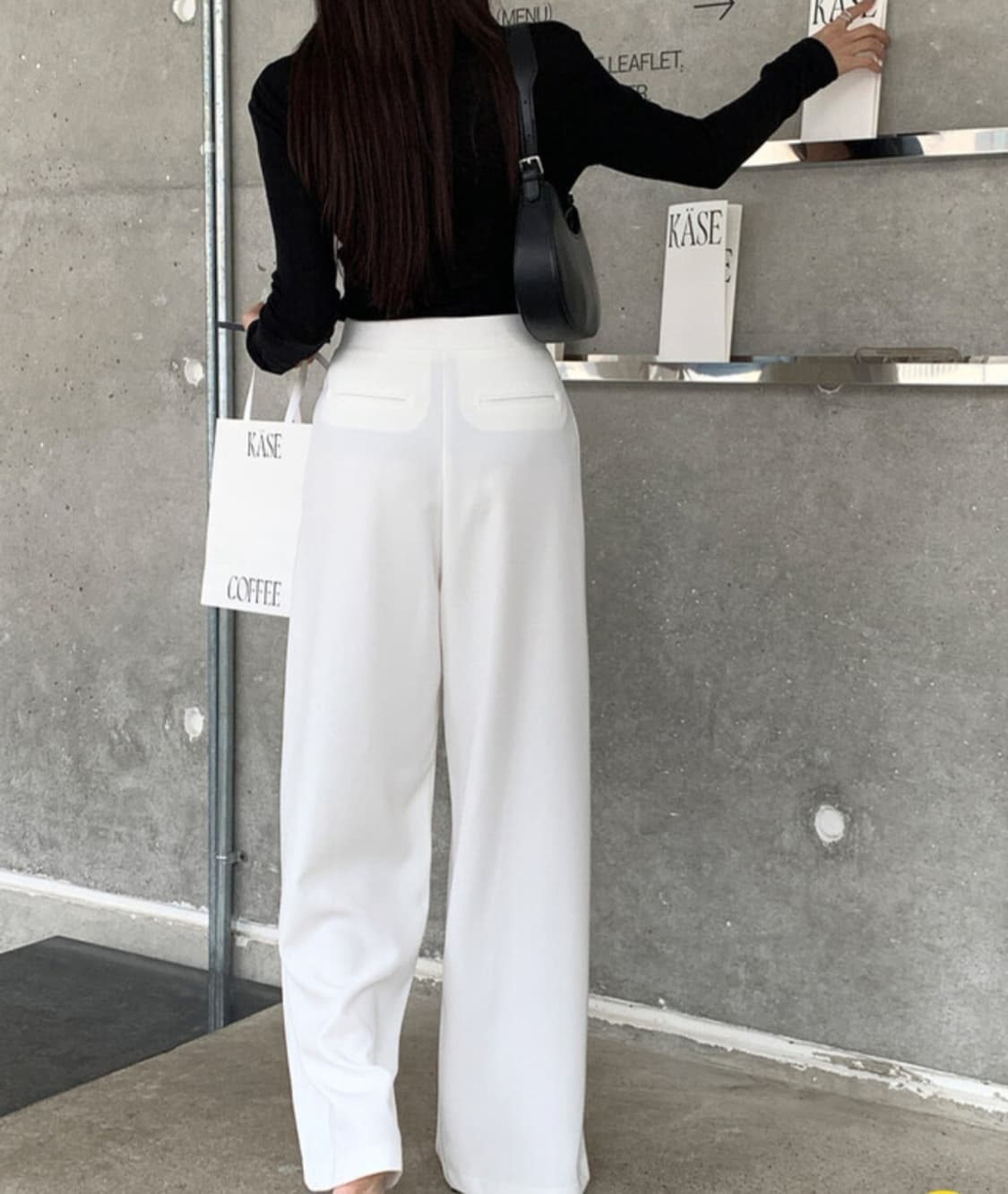 시코프와이드 슬랙스 상품이미지3