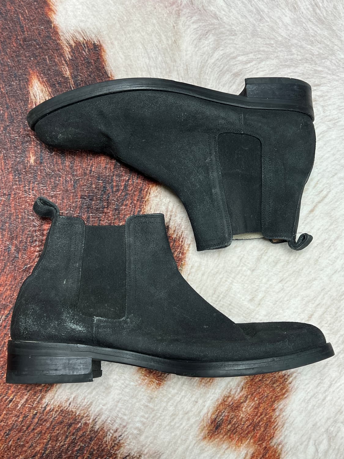 시스템옴므 첼시부츠 블랙 280 상품이미지2