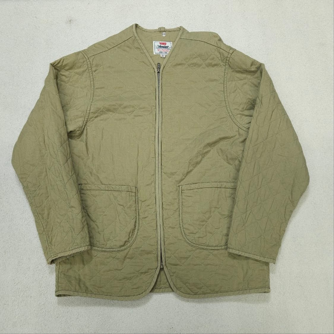 00s 리바이스 퀼티드 라이너 자켓 95 상품이미지2
