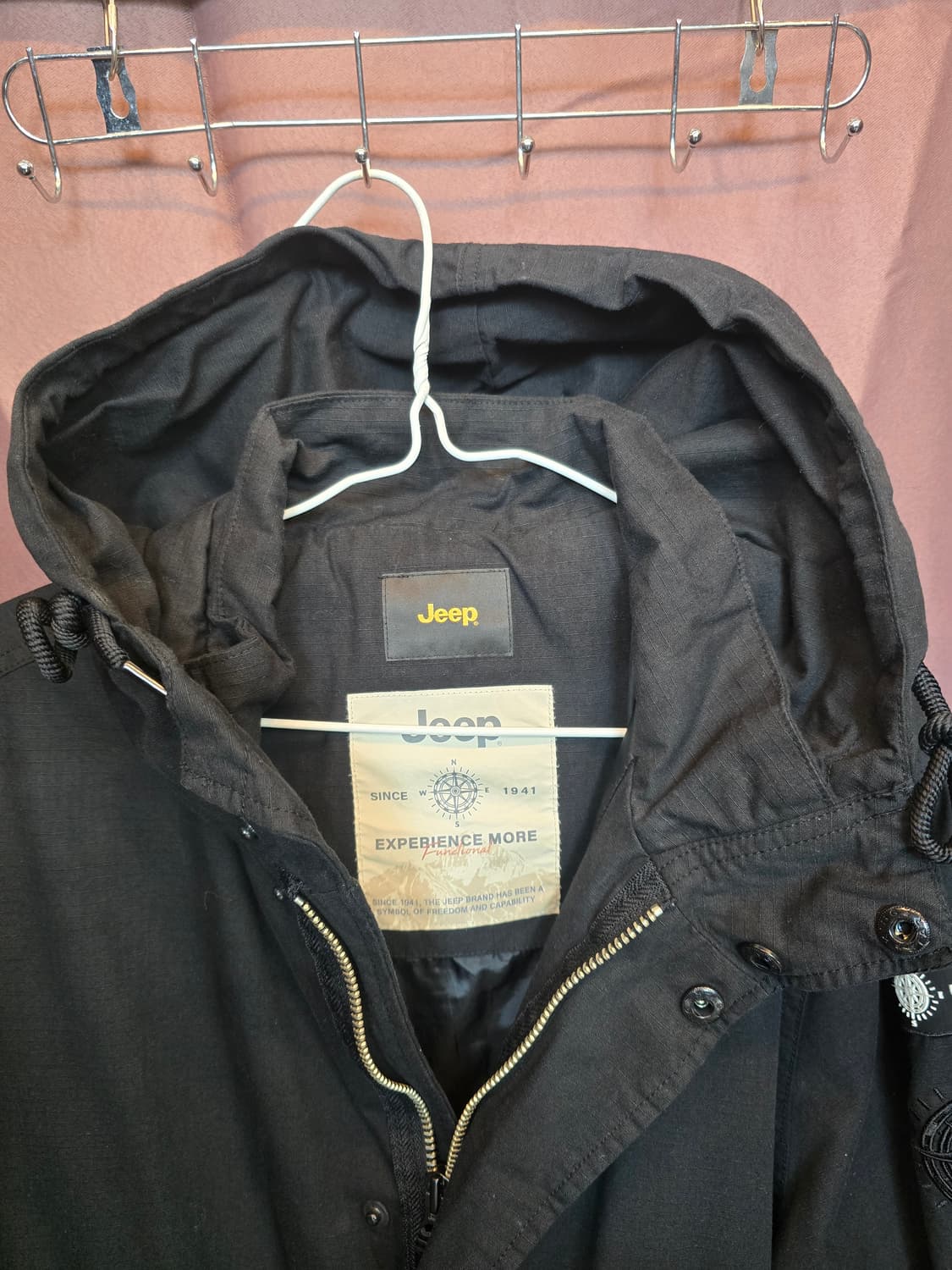 지프후드자켓 상품이미지1