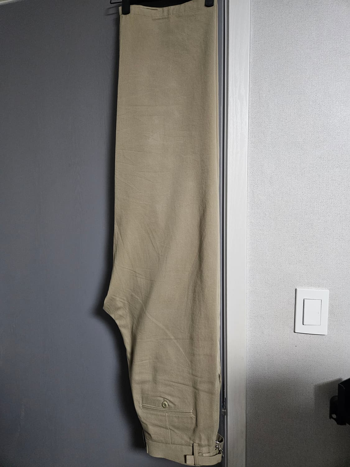 노운 스트레이트 치노 상품이미지3