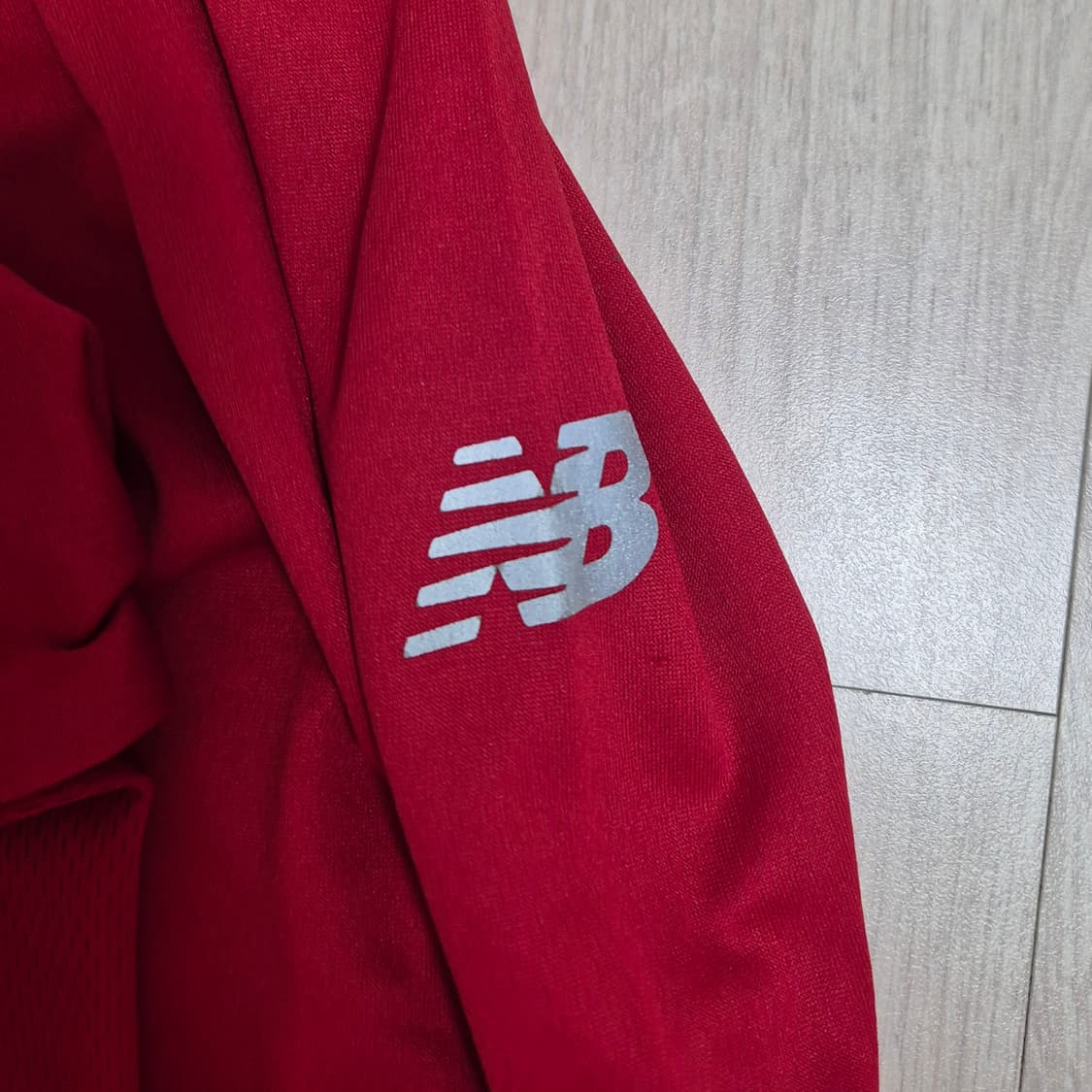 뉴발란스 기능성 긴팔티 상품이미지2