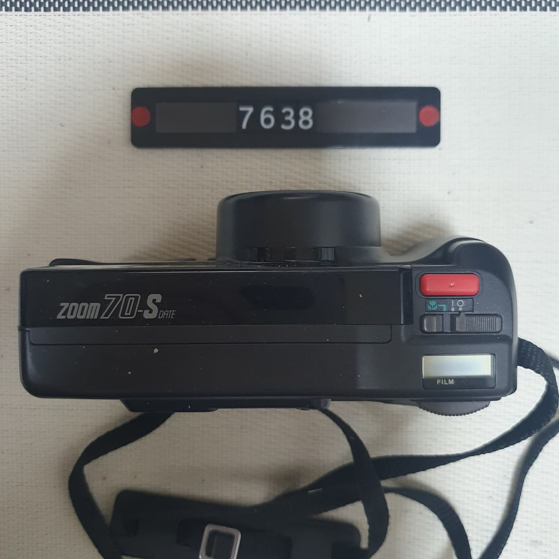 펜탁스 줌 70-S Date 필름카메라 상품이미지2