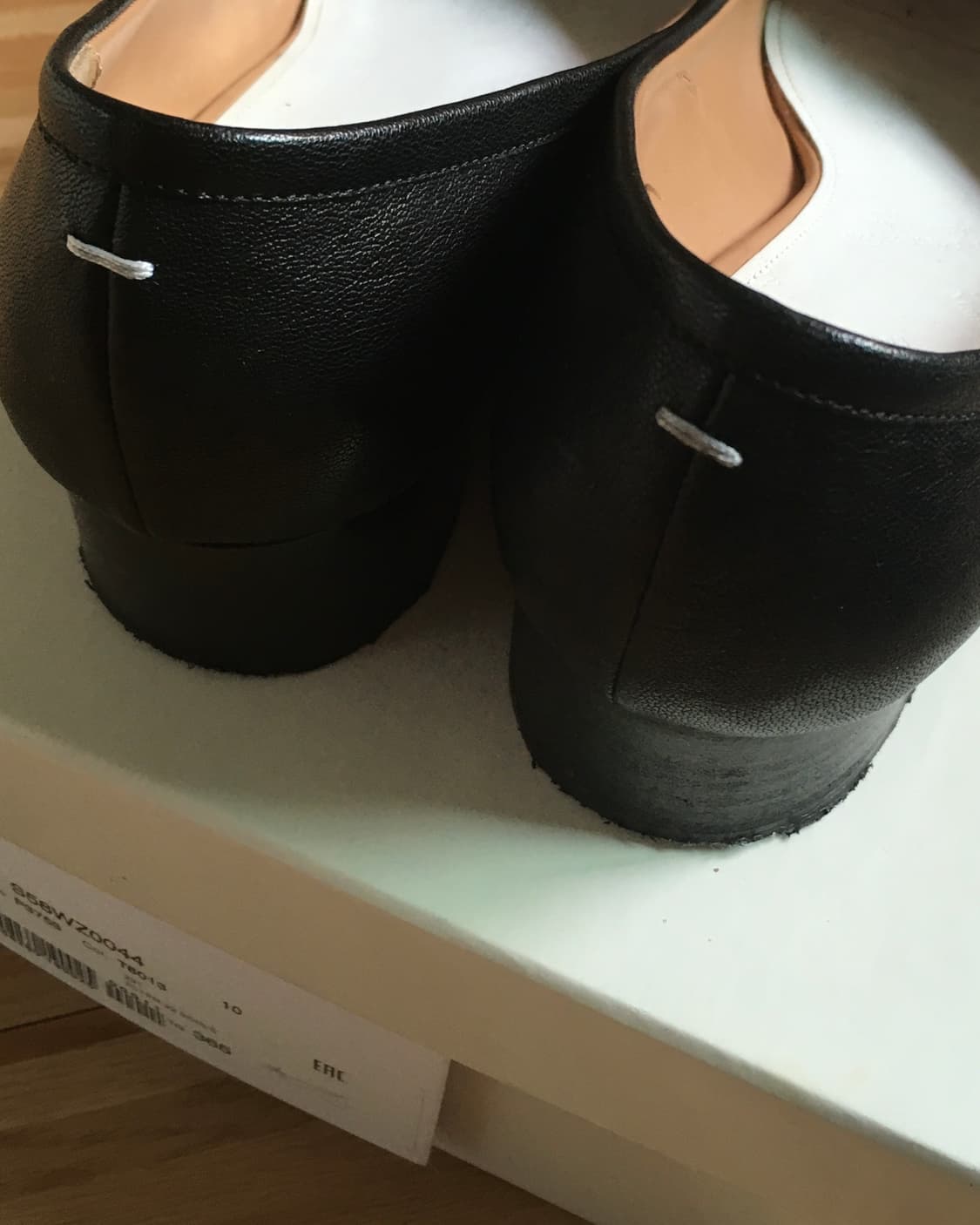 마르지엘라 타비 발레리나 펌프스 365 상품이미지4