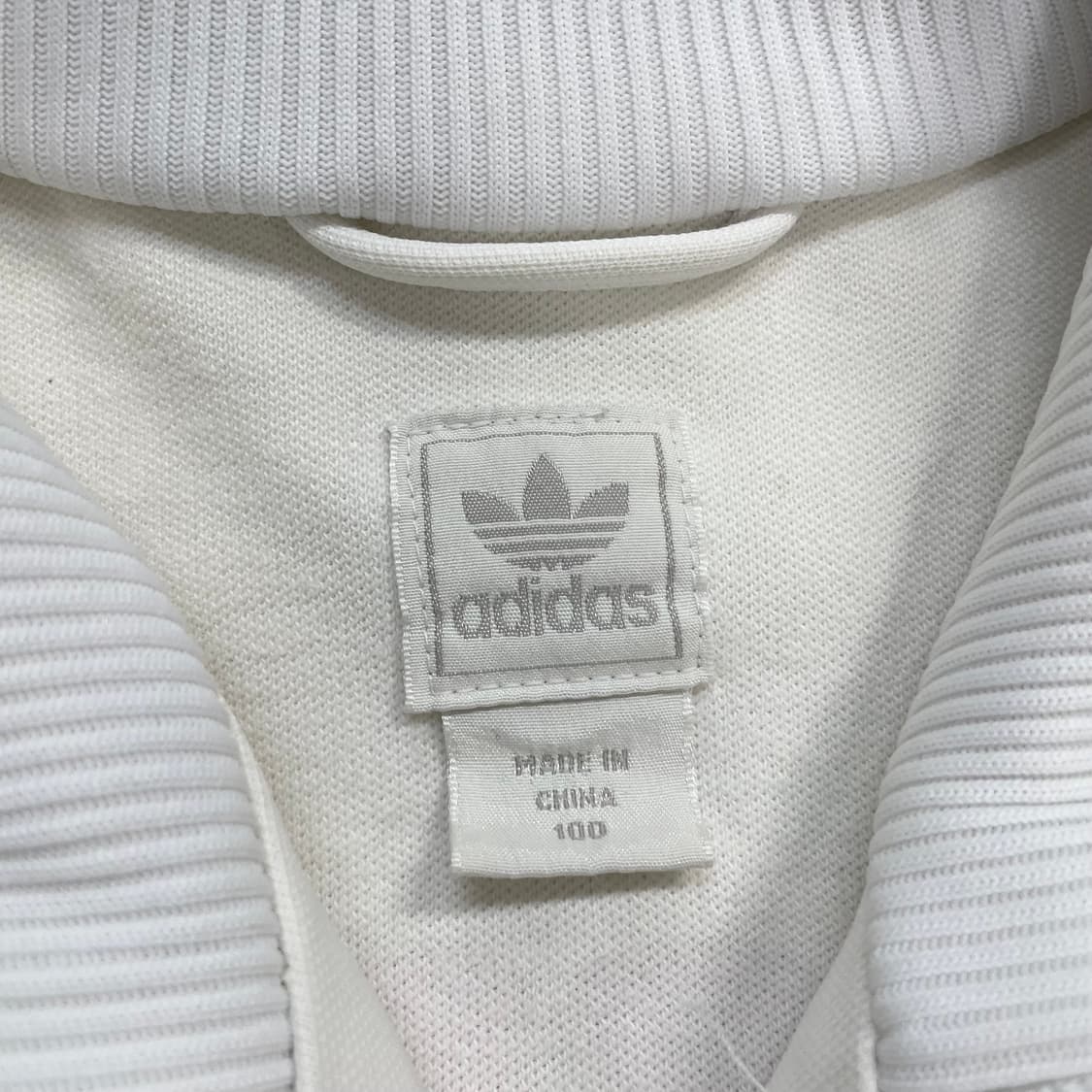 아디다스 일본 재패니즈 도쿄 트랙탑 져지 화이트 상품이미지6