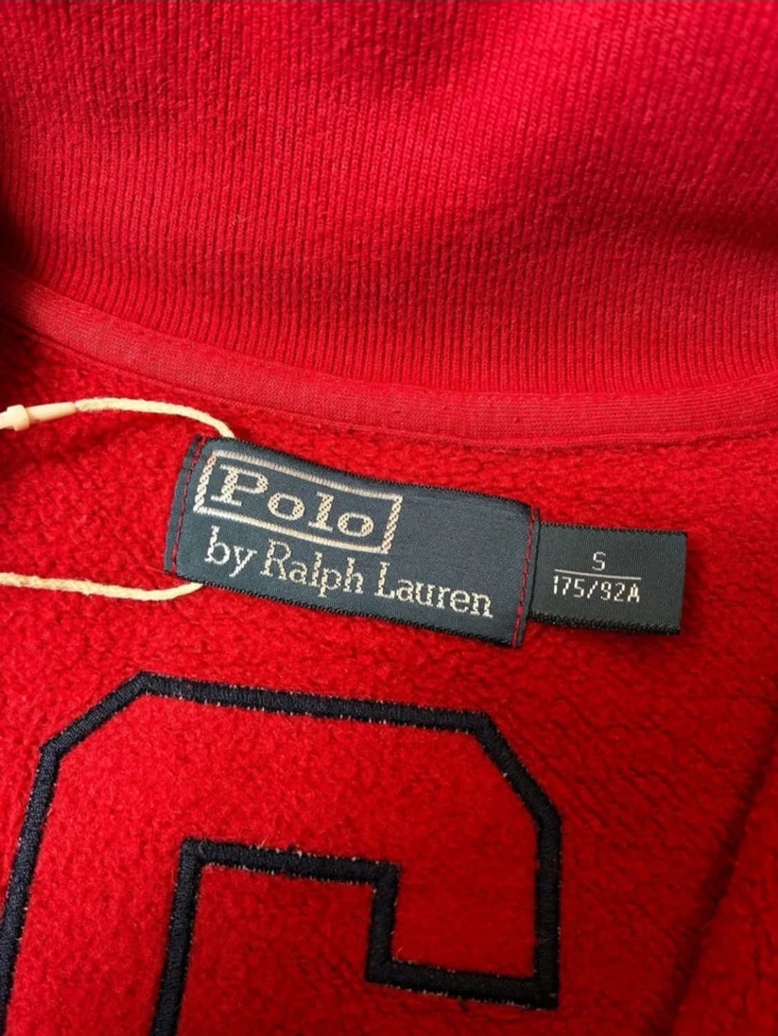 빅포니 브리튼 집업 미국 usa 성조기 집업 🇺🇸 상품이미지7