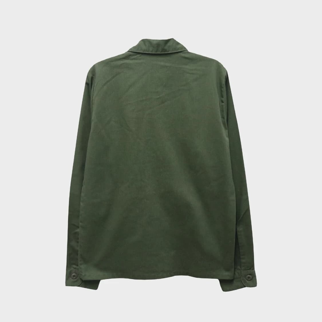 80'S U.S.ARMY OG-507 밀리터리 자켓 60158 상품이미지2