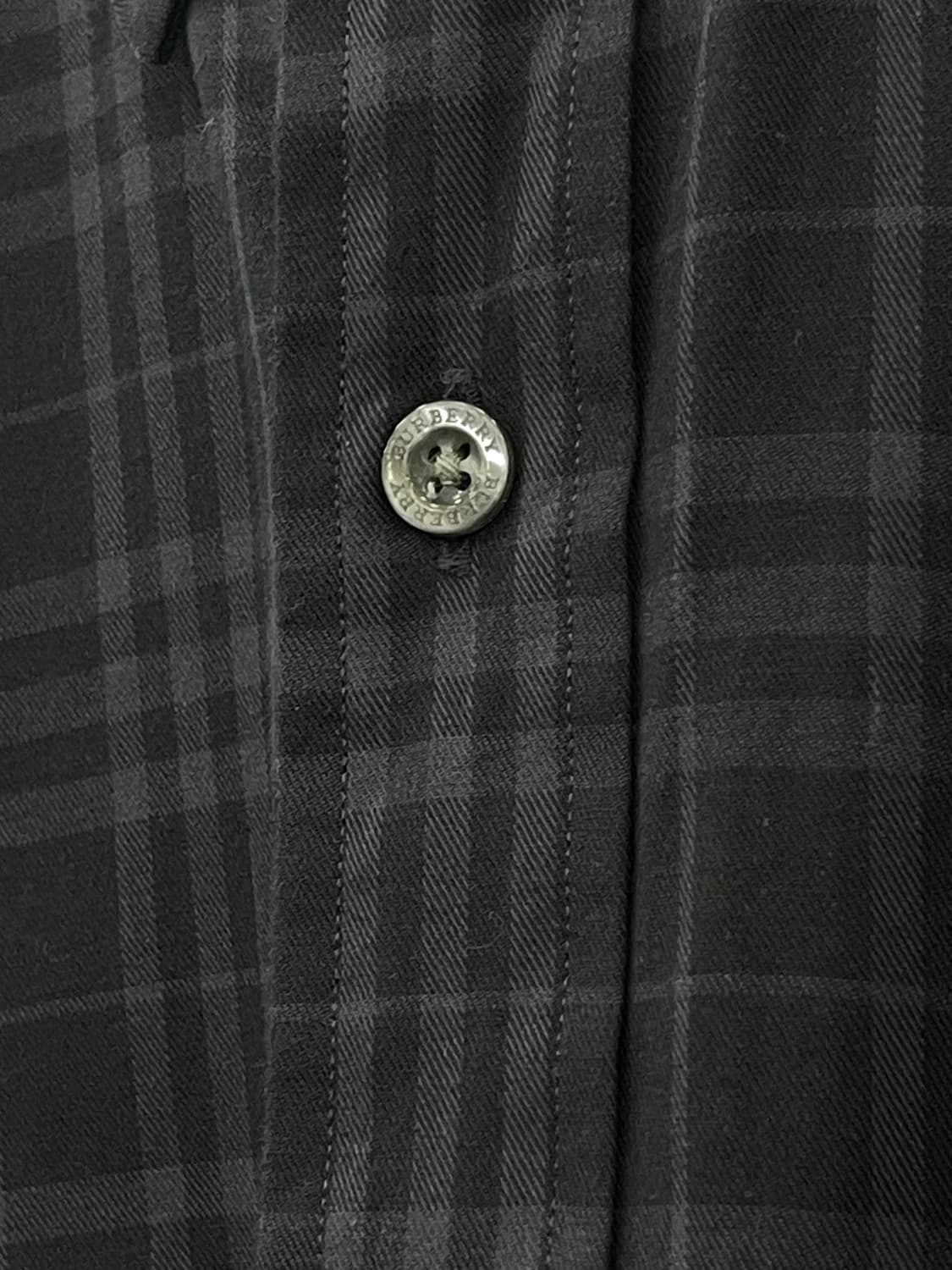 버버리 남성 남방 상품이미지7