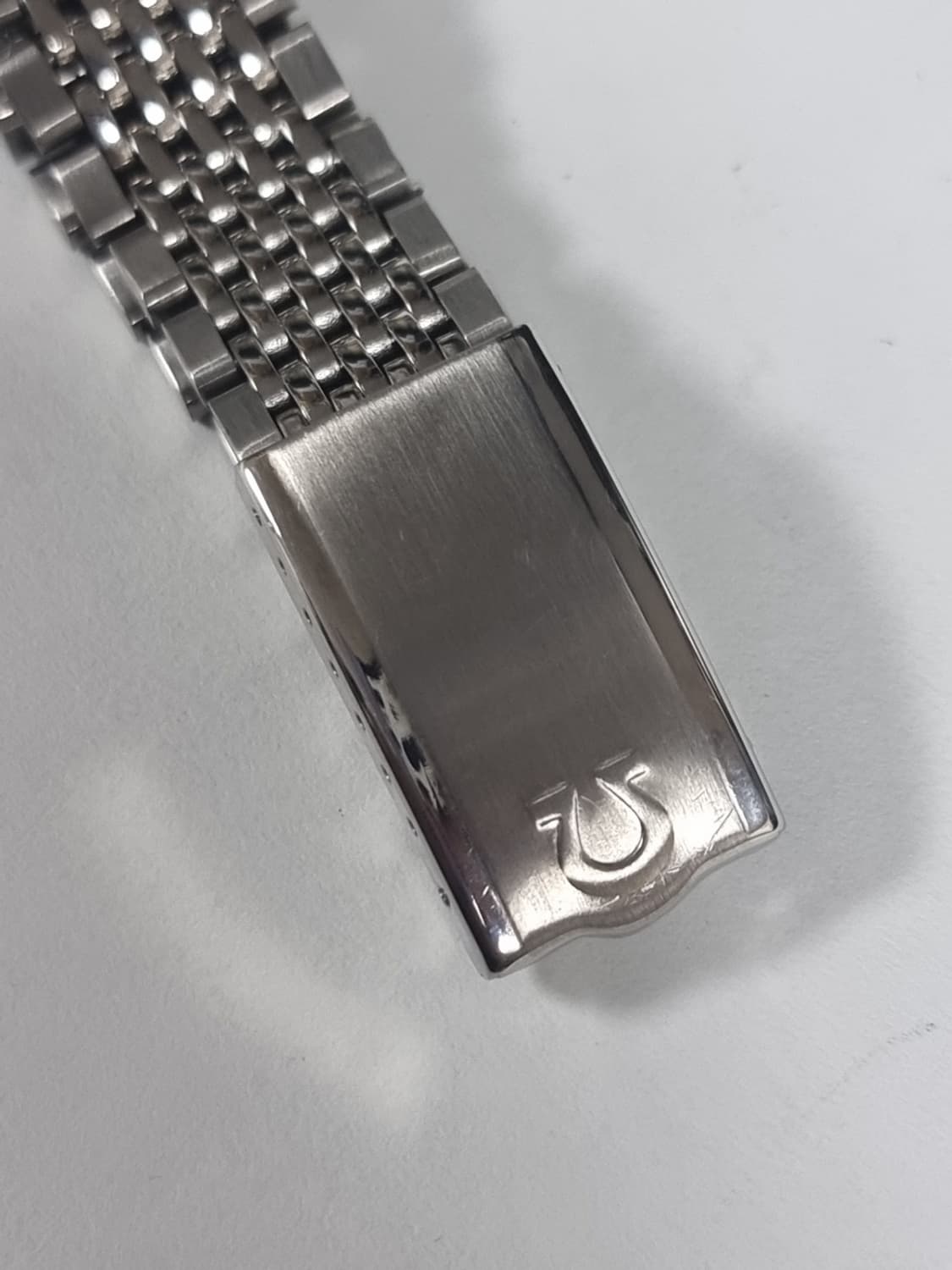 OMEGA 빈티지 오메가 시계 드빌 메탈 정품 오토메틱 34mm 올제치 상품이미지2