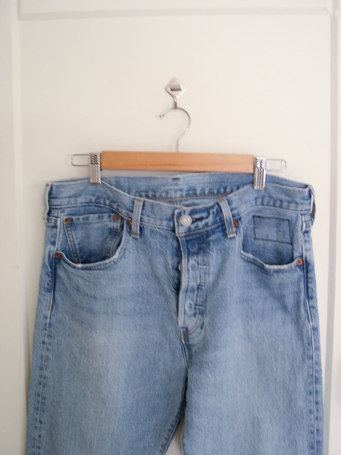 Levi's x Justin Timberlake 501 상품이미지1