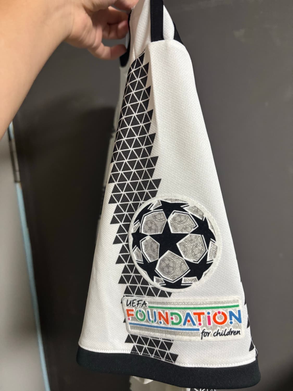 22-23 유벤투스 유니폼 상품이미지5