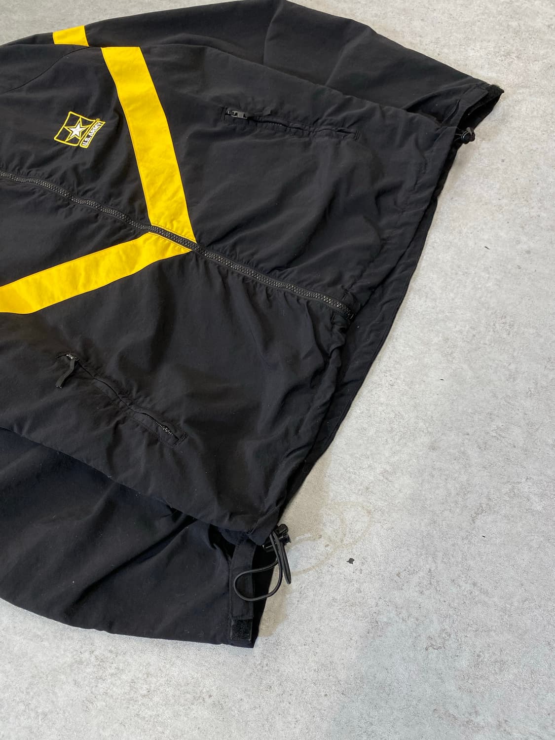 [M] U.S.ARMY 미군 APFU 윈드자켓 상품이미지3