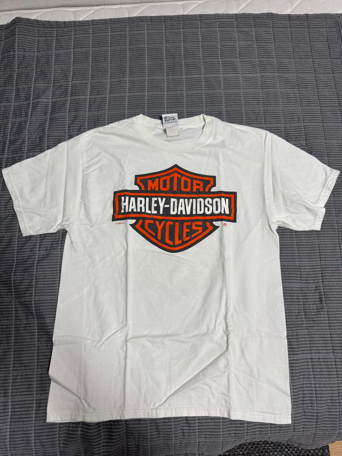 <희귀매물> 할리 데이비슨 티셔츠 (M) 상품이미지1