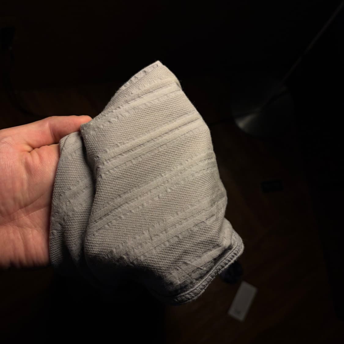 Armani exchange dobby stripe shirt 상품이미지8