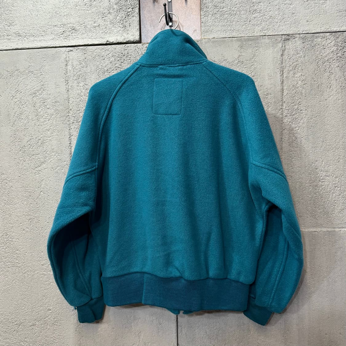 1992 프랑스 알베르빌 올림픽 플리스 블루종 자켓 made in KOR 상품이미지4