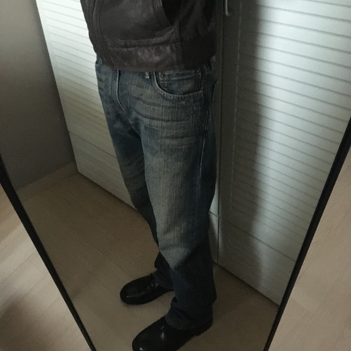 리바이스 514 슬림스트레이트 상품이미지2