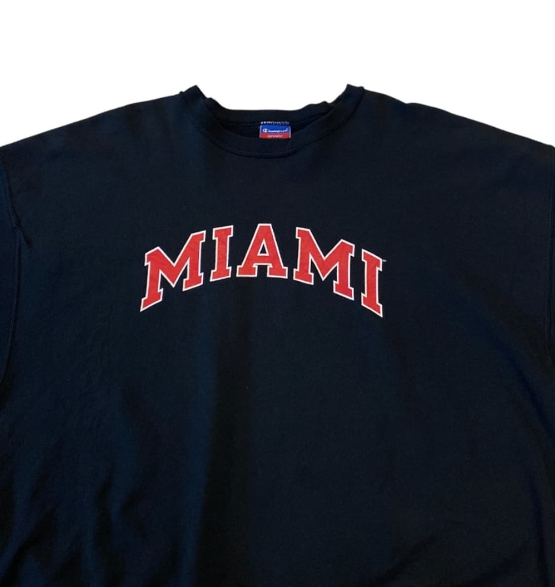 챔피온 스웻셔츠 (Man 2XL) AA1022 상품이미지3