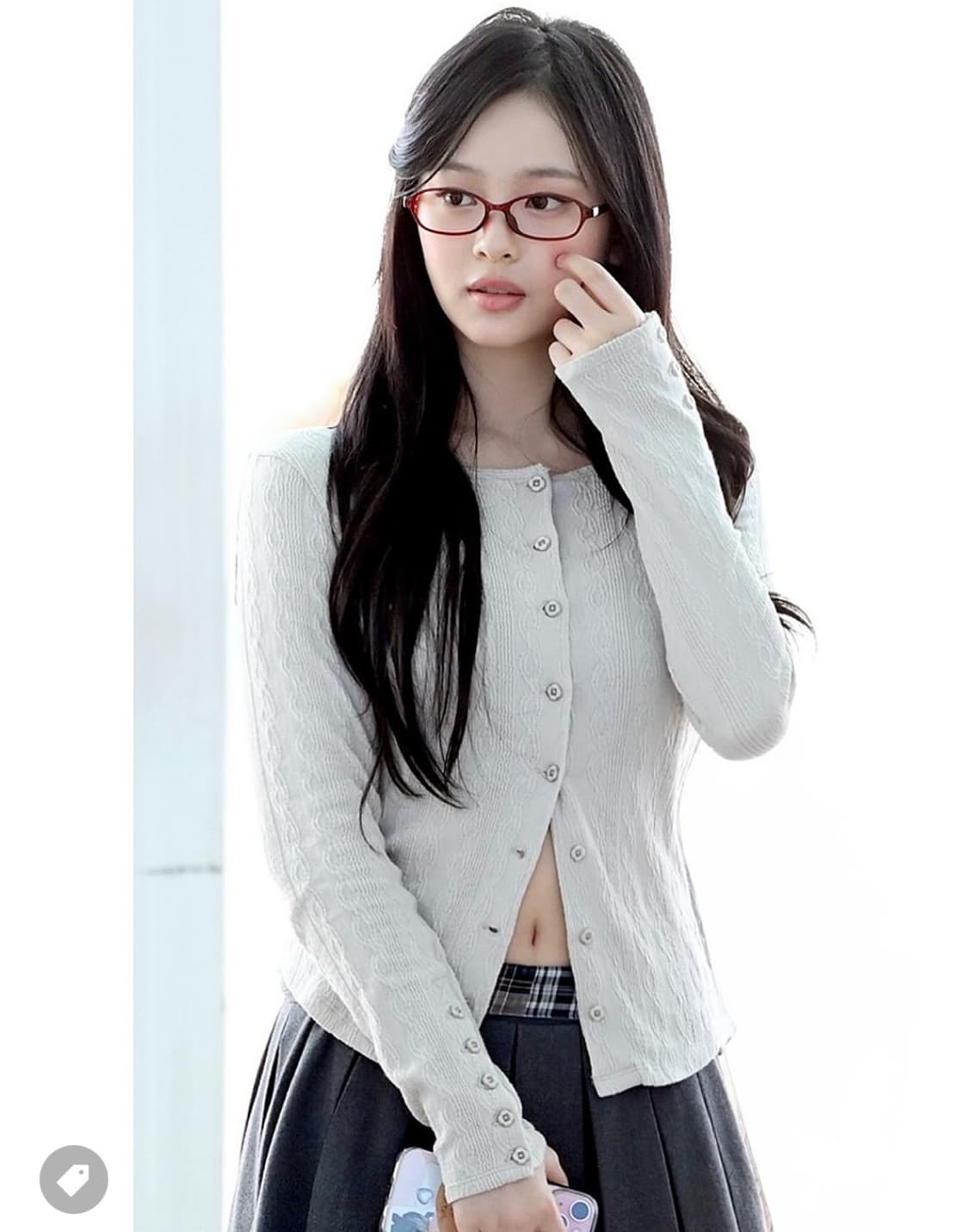 코이세이오 투웨이 롱슬리브 티셔츠 샌드 상품이미지3