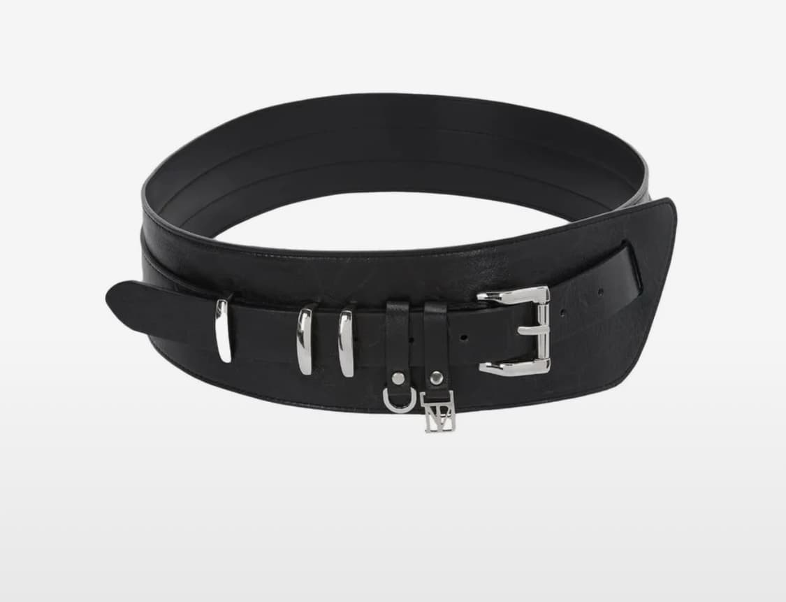 트리밍버드 웨스턴와이드벨트 판매해요 상품이미지1