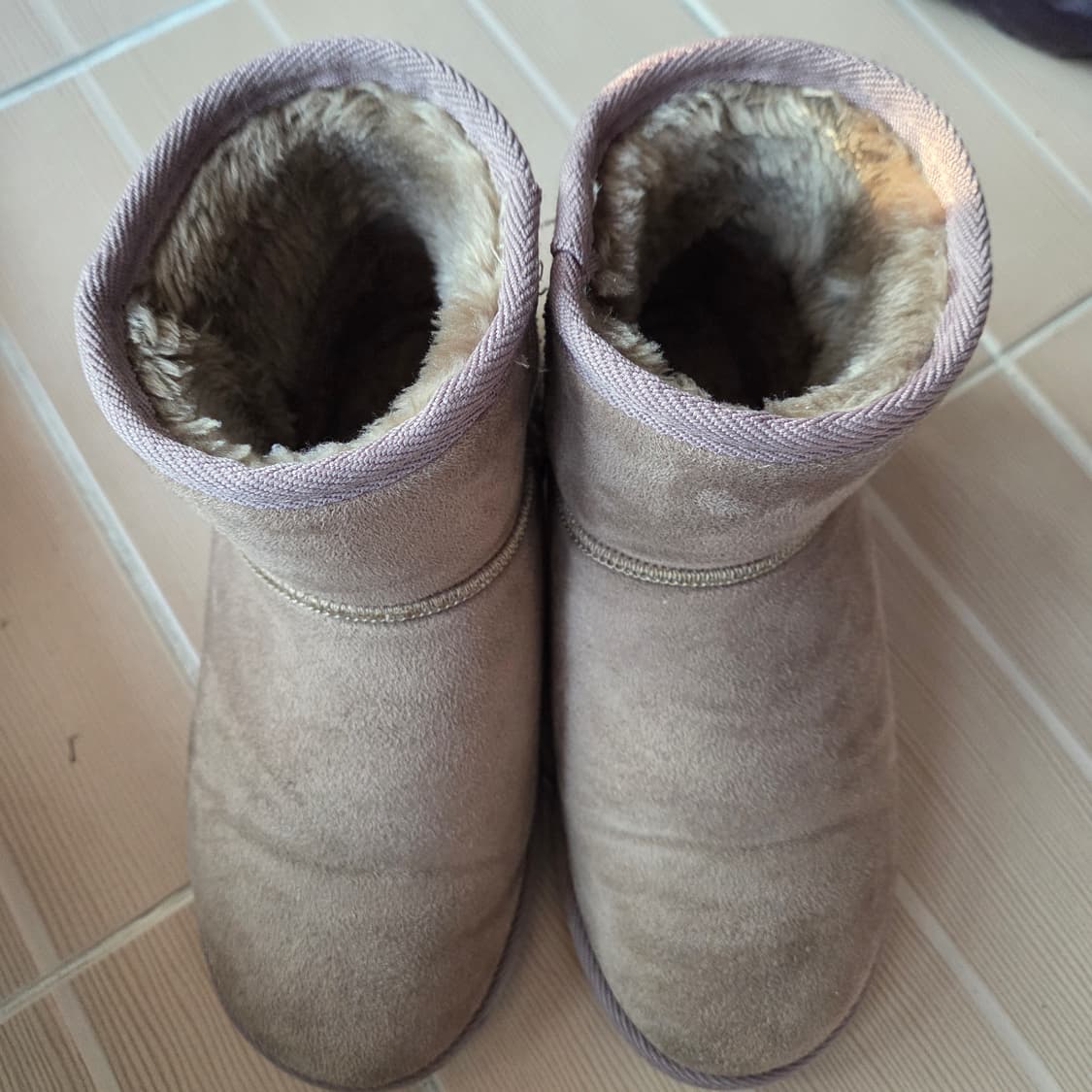 Ollie 털 부츠 어그 상품이미지3