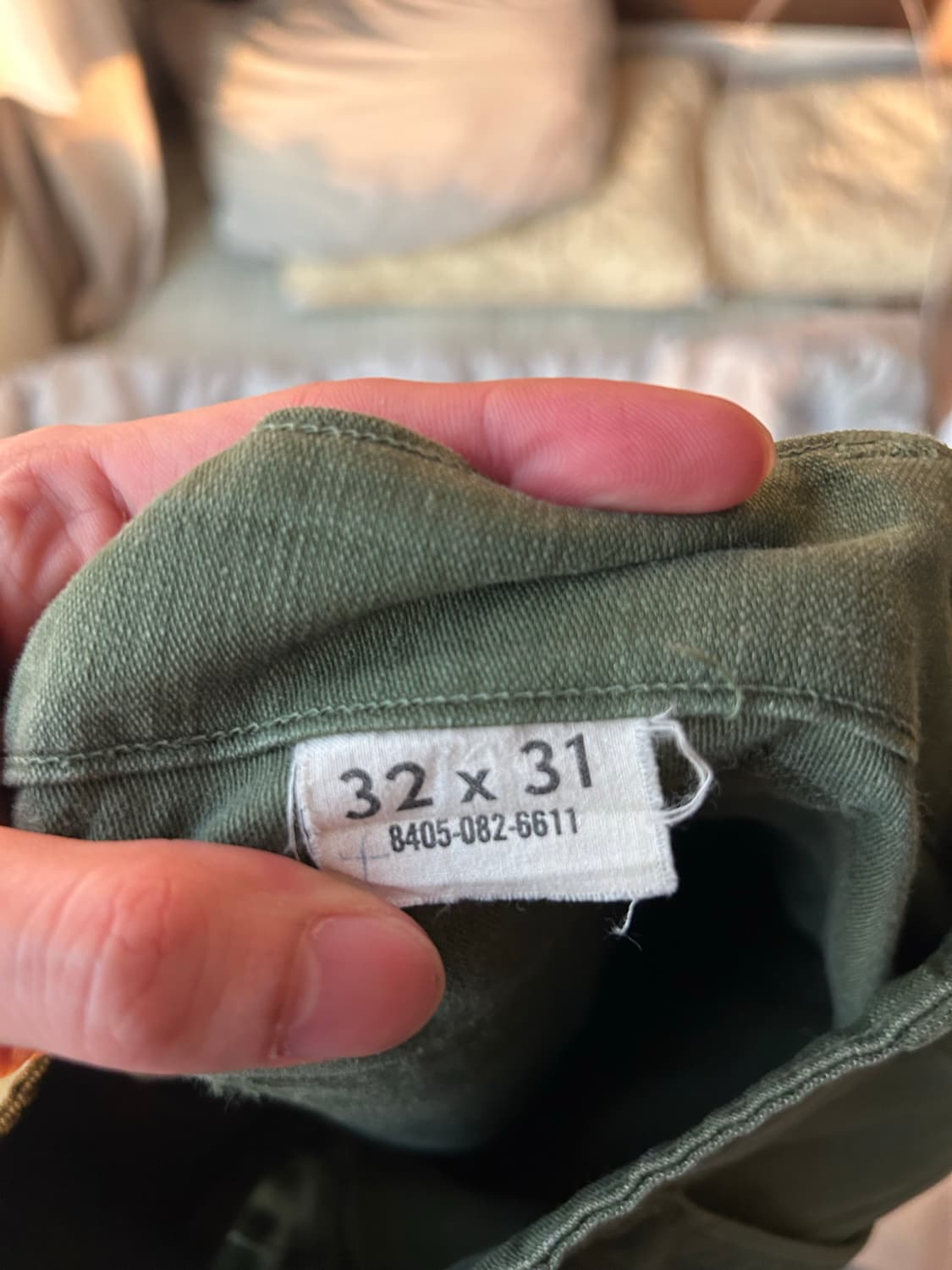 60s 오리지널 퍼티그 og-107 상품이미지3