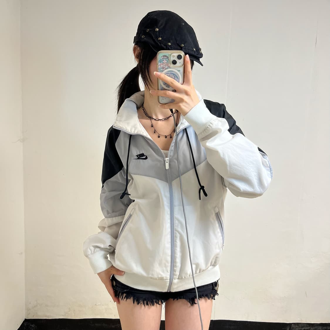 Nike Windrunner Windbreaker 상품이미지1