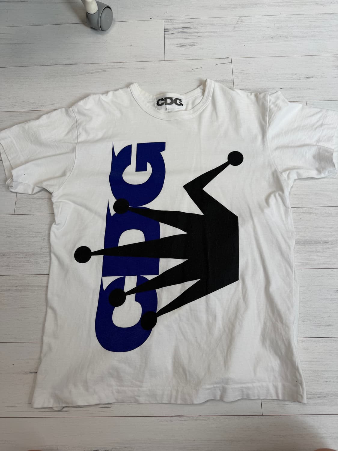 cdg x stussy 상품이미지2