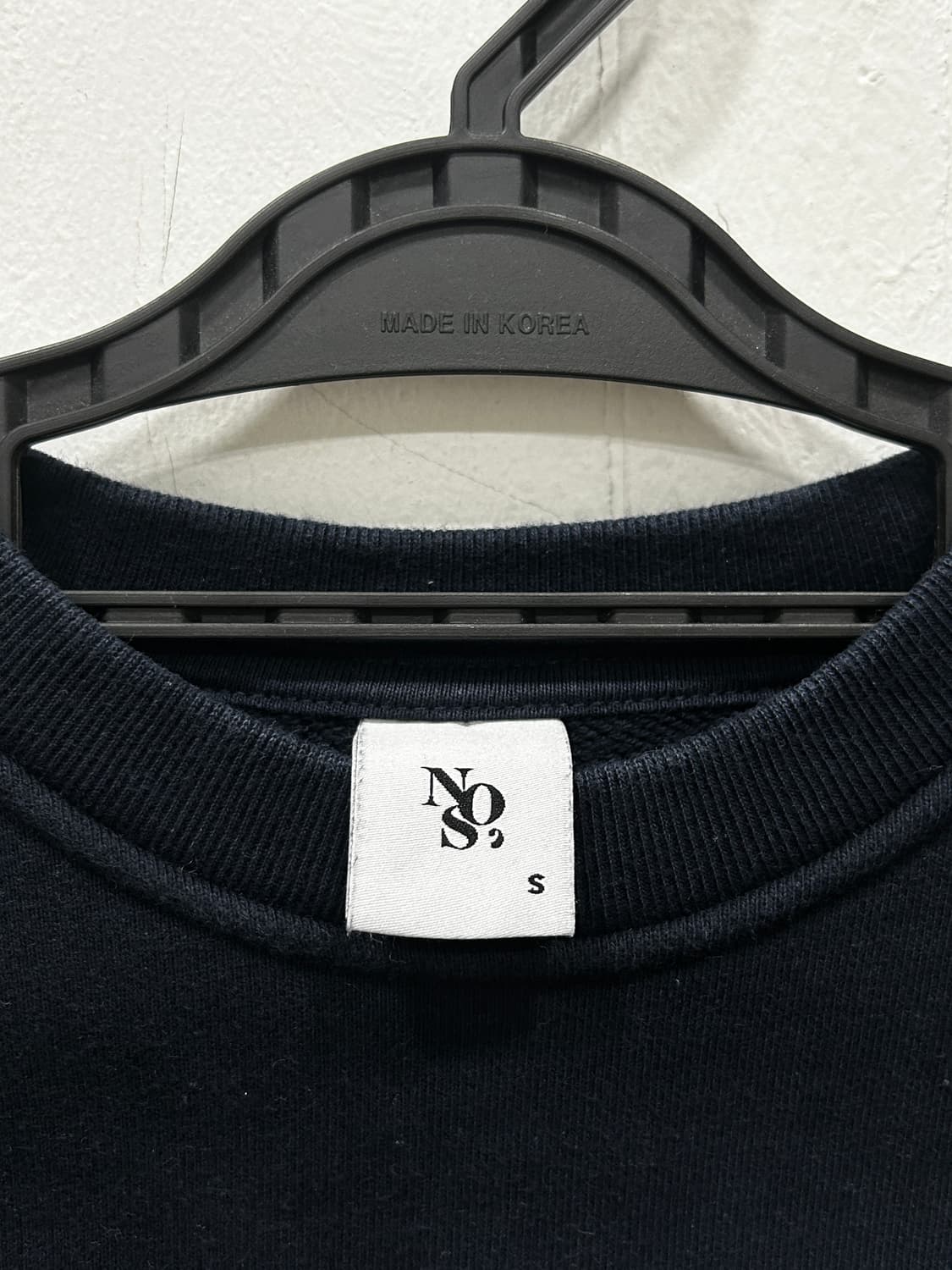 NOS7 손흥민 맨투맨 스웻셔츠 남녀공용 S 상품이미지4