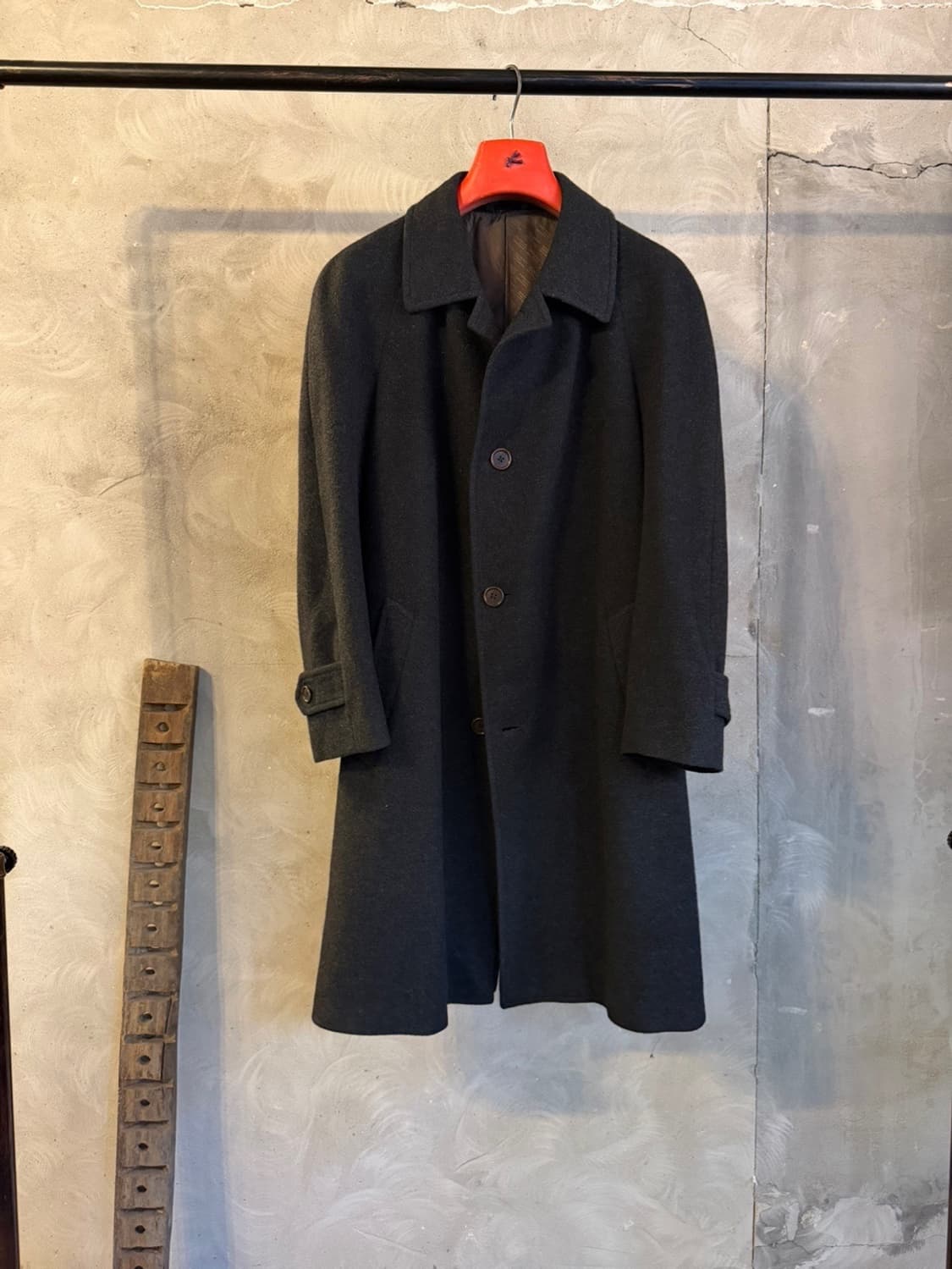 미쏘니 레글런 코트 남성105 상품이미지10