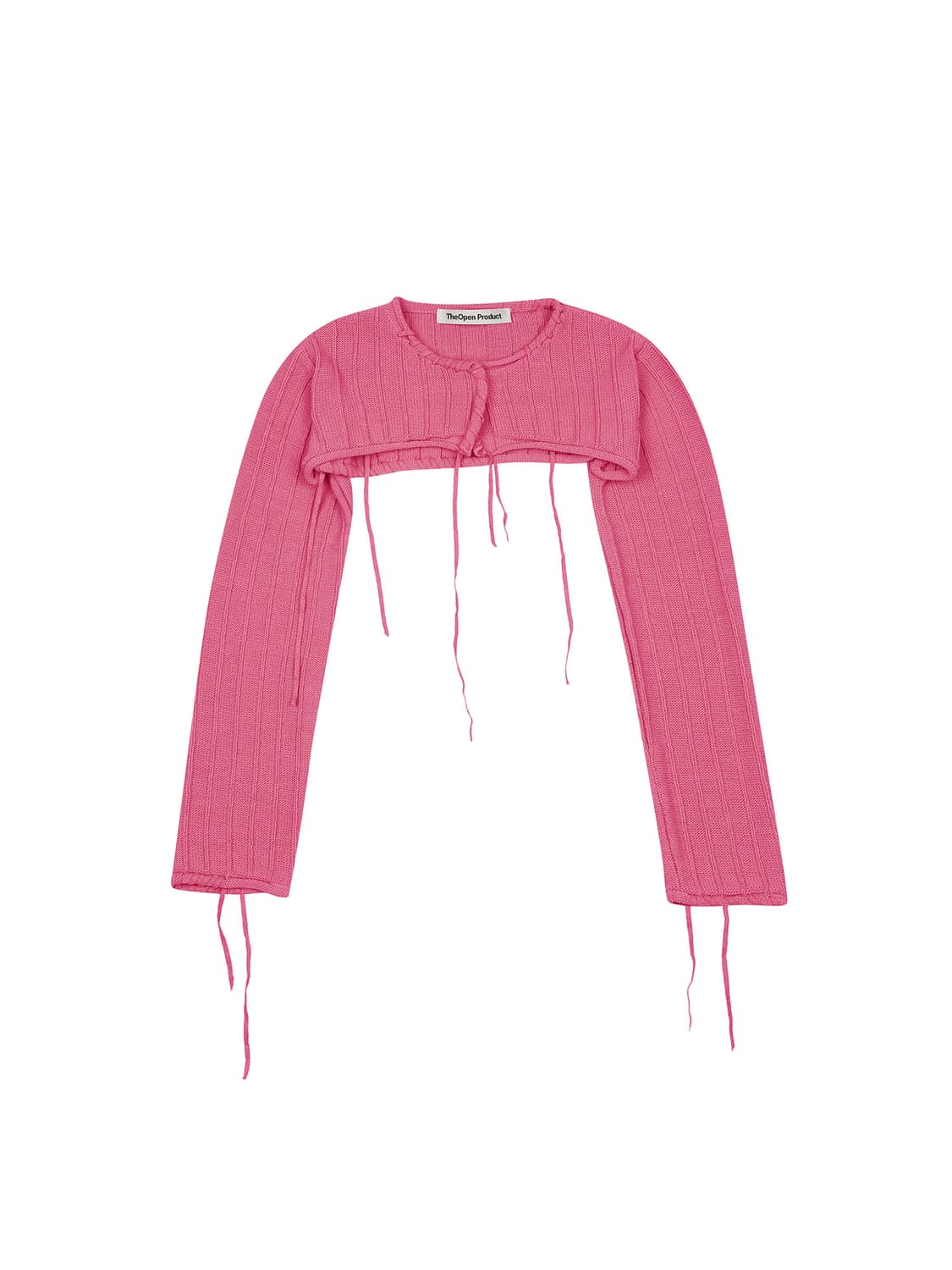 더오픈프로덕트 볼레로 가디건 상품이미지4