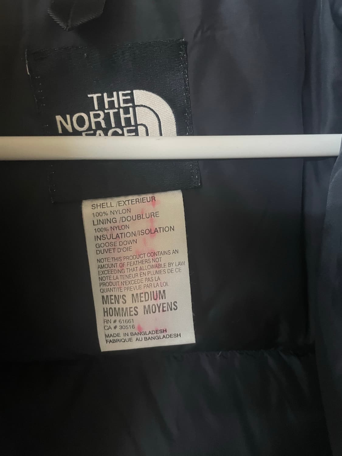 노스페이스 눕시 700 상품이미지5