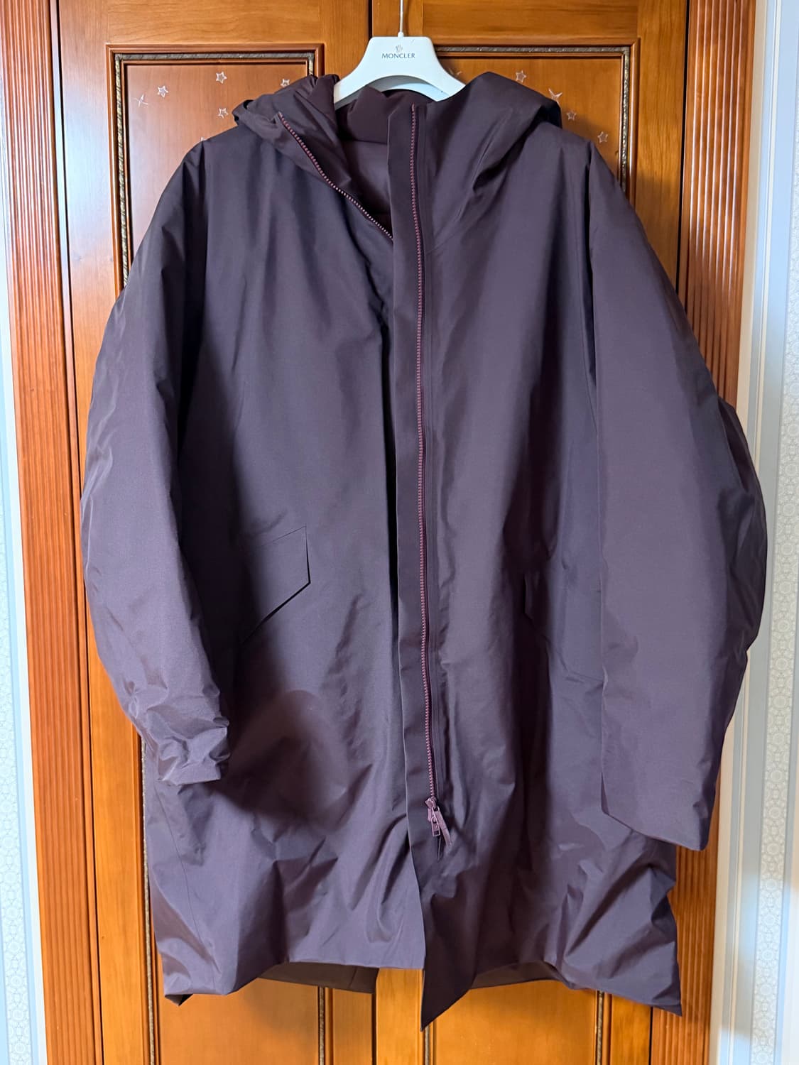 아크테릭스 베일런스 모니터 다운 코트 상품이미지6