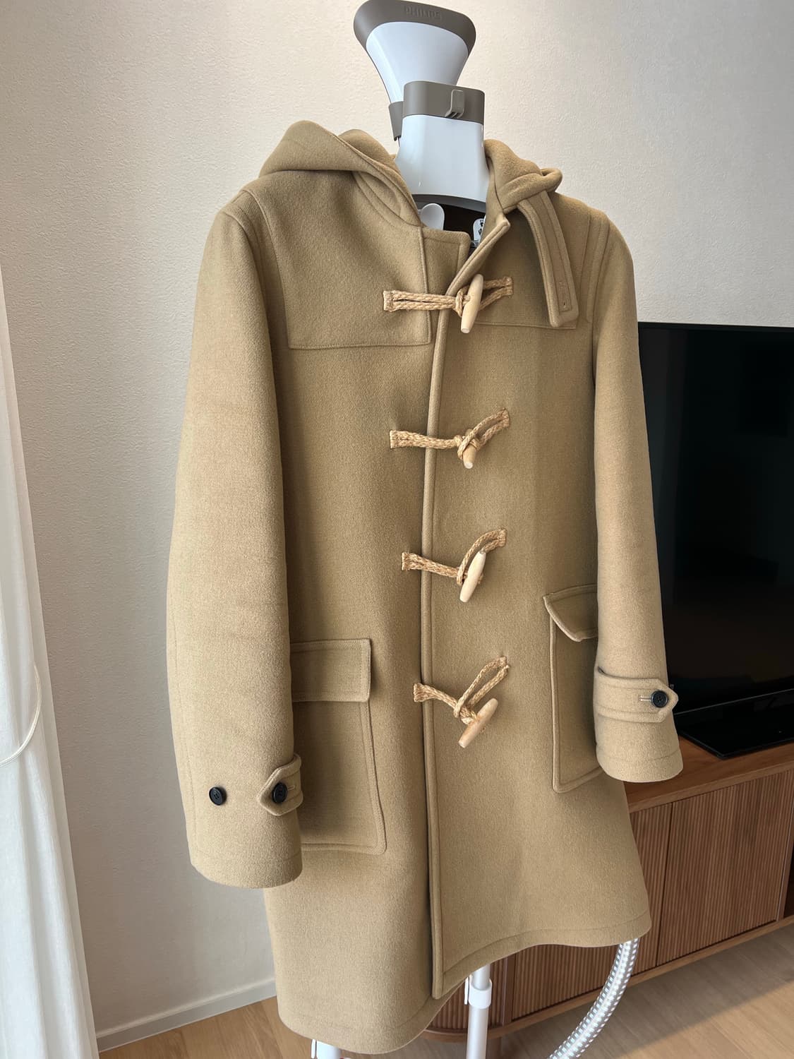 디앤써 / 더플코트 / 46 상품이미지2