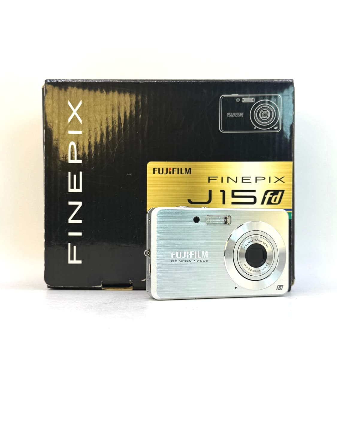 Fujifilm Finepix J15Fd 디카 상품이미지7