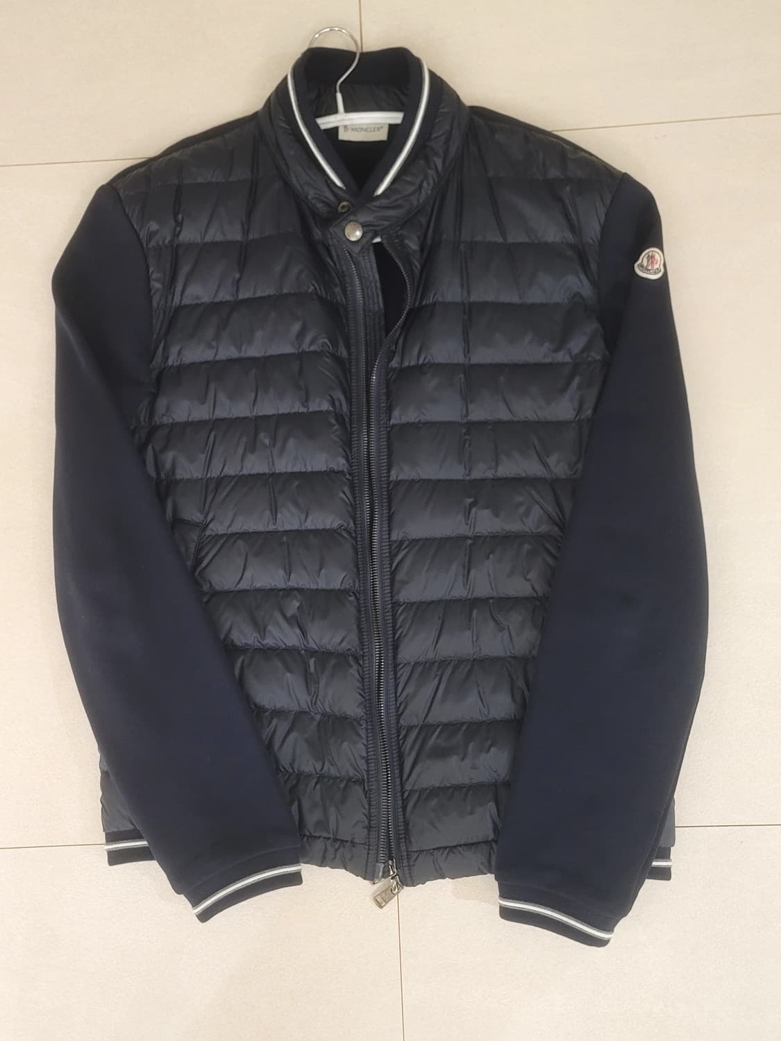 몽클레어 니트패딩 L사이즈 상품이미지2