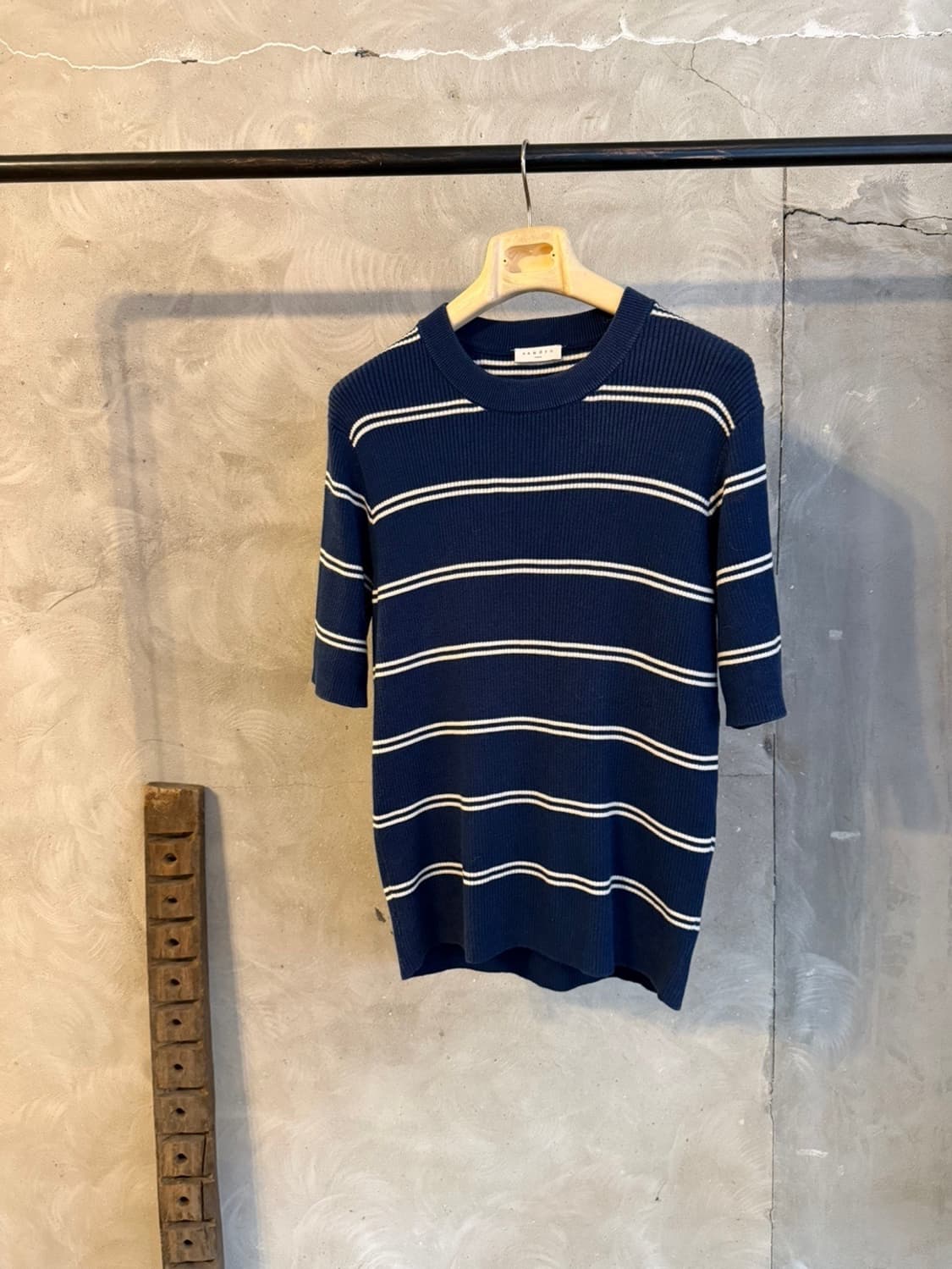 산드로 썸머 니트 100 상품이미지1