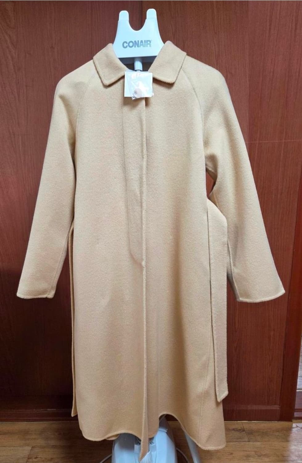 시예(siye) 샵시예 시티 코트 프리사이즈 새상품 상품이미지6