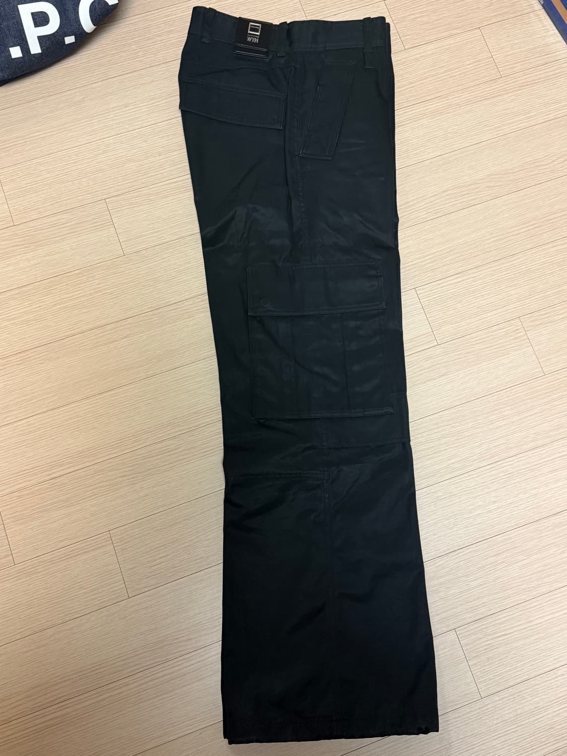 [44]우영미 와이드 카고 팬츠 팝니다 상품이미지6