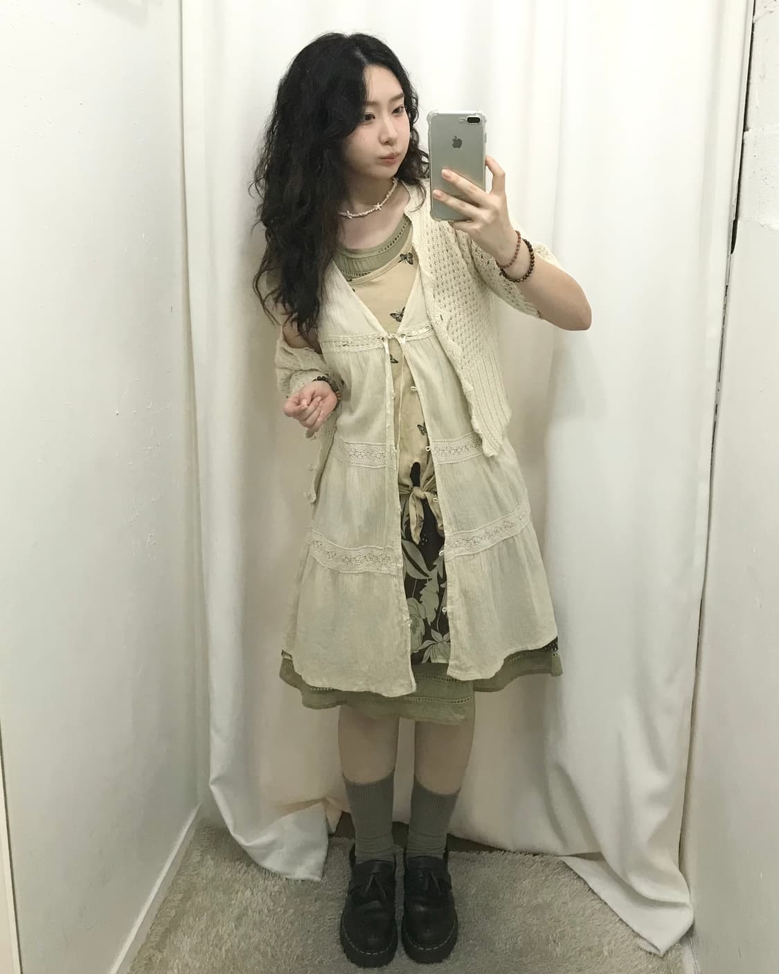 버터플라이 히피 코디 세트 🌼 상품이미지2