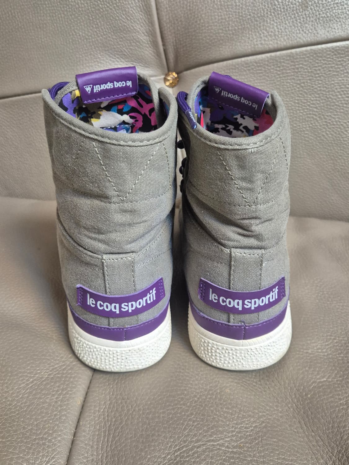 르꼬끄 하이탑 여자 230 상품이미지5