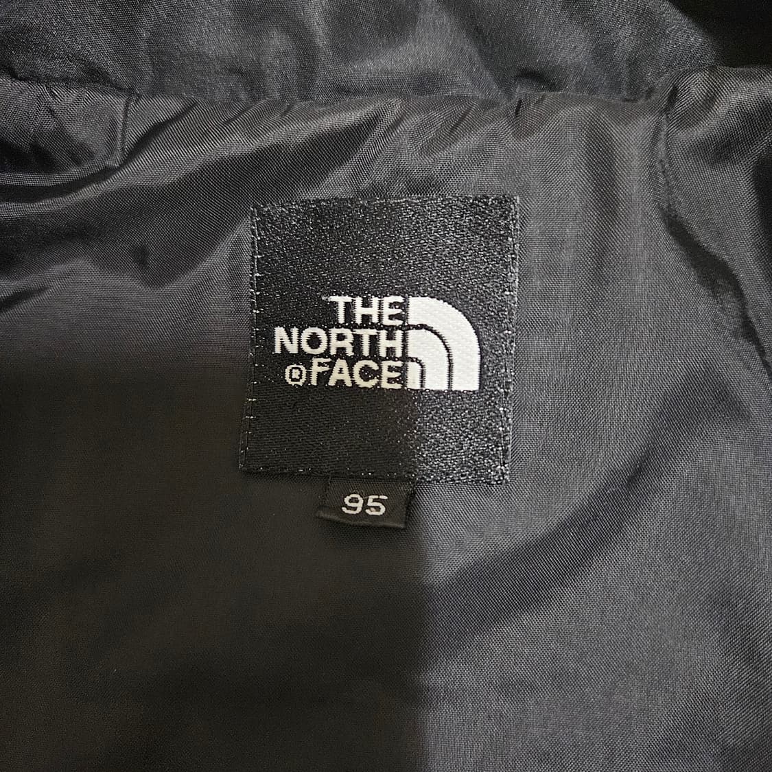 노스페이스 퀼팅 패딩 자켓 경량패딩 상품이미지4