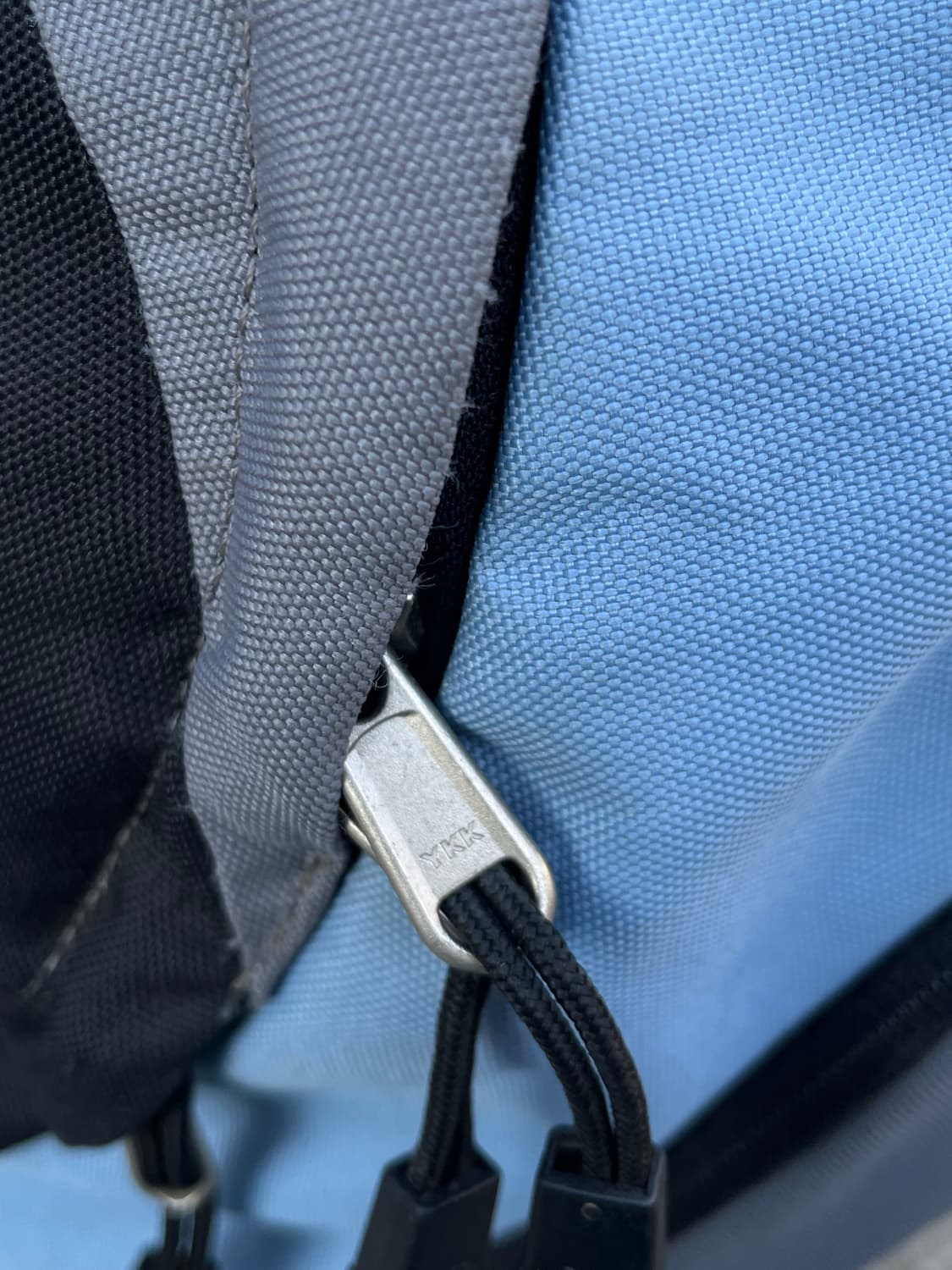 00s TNF Center Logo Backpack 상품이미지6