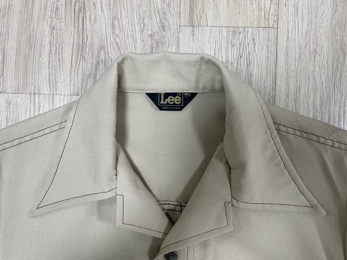 95) RRL원판 70's Lee 웨스턴 폴리자켓(미국제) 상품이미지3