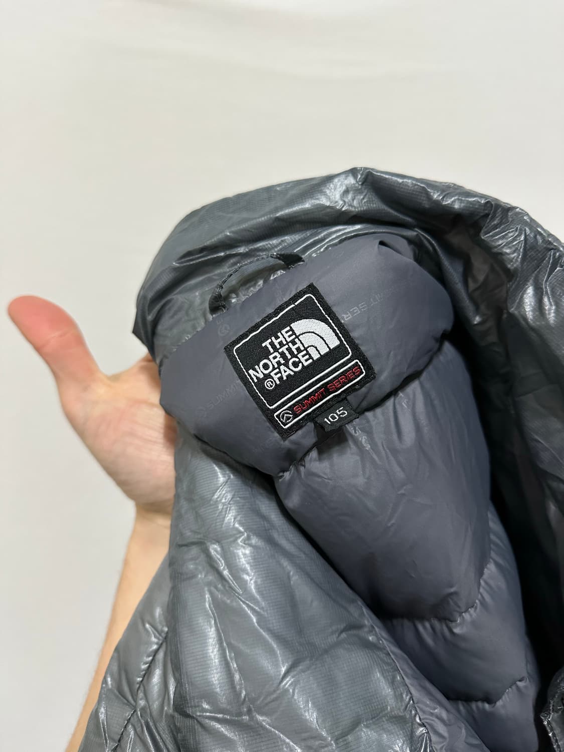노스페이스 800 경량패딩 상품이미지4