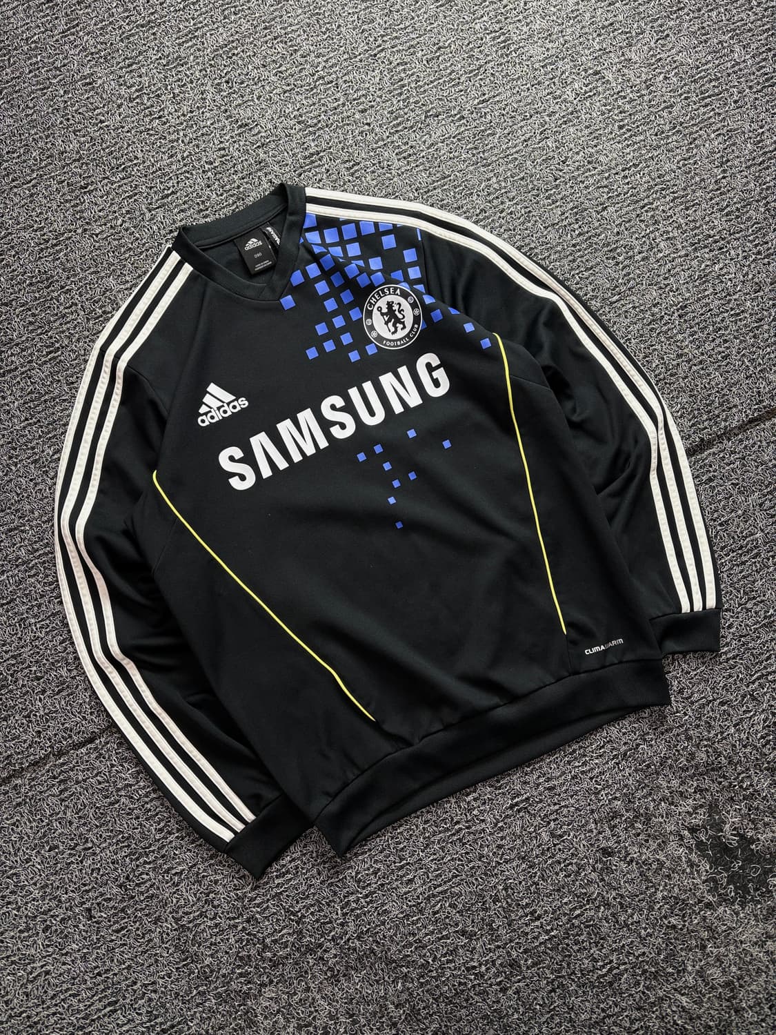 아디다스 첼시 레트로 풋볼 트레이닝 탑 2949 상품이미지1