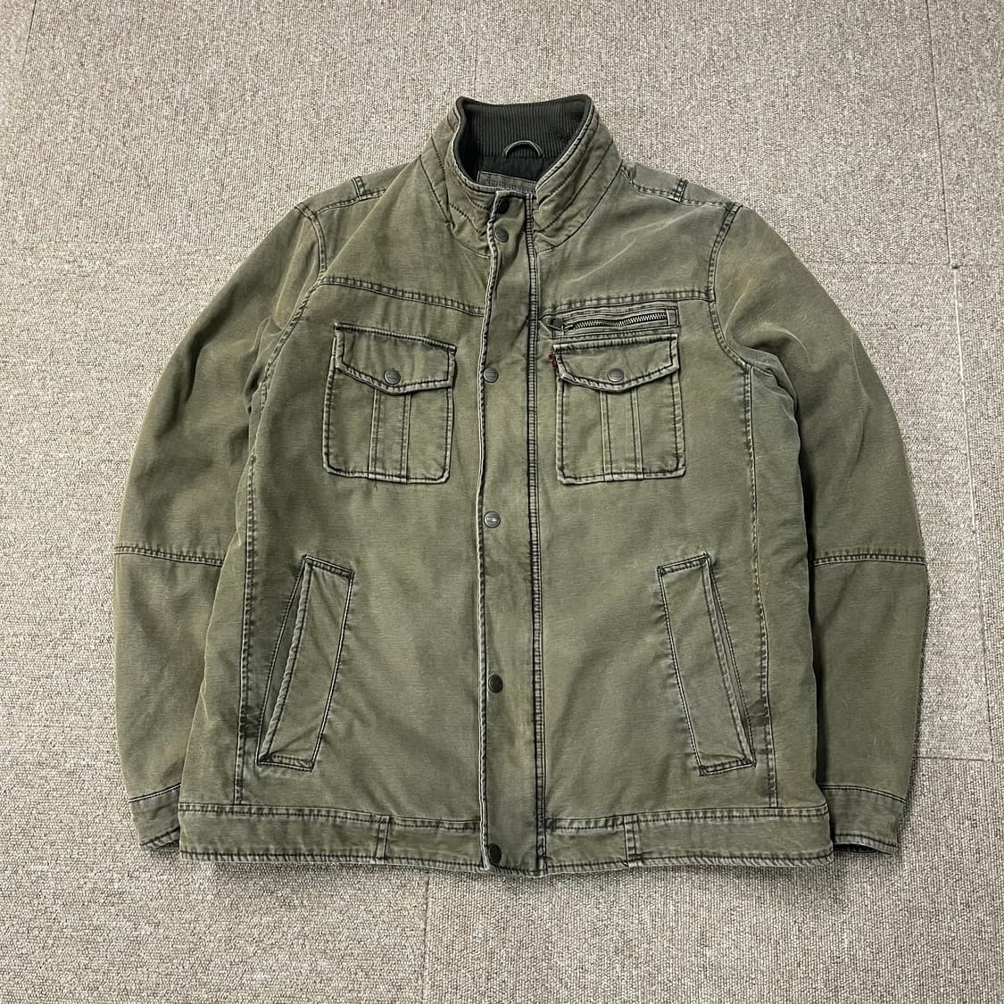 리바이스 빈티지 워싱 지켓 상품이미지3