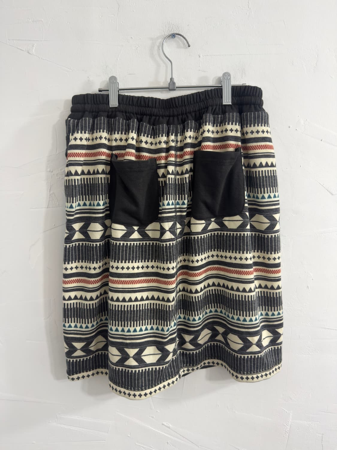 voge vore pattern skirt 상품이미지3